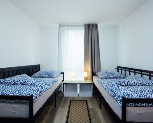 doppelzimmer boardinghouse magnet 3
